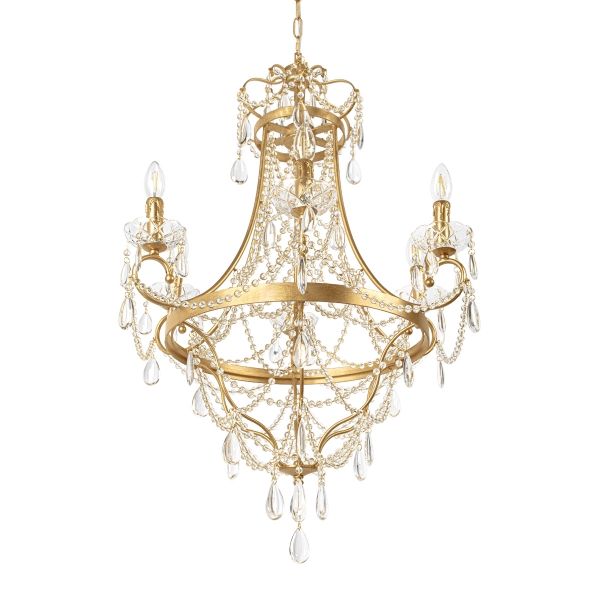 Подвесная люстра Loft it Foil 10430/6