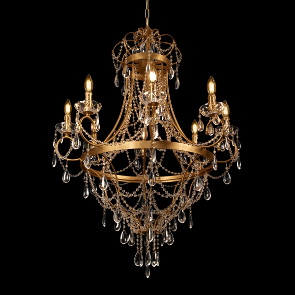 Подвесная люстра Loft it Foil 10430/8