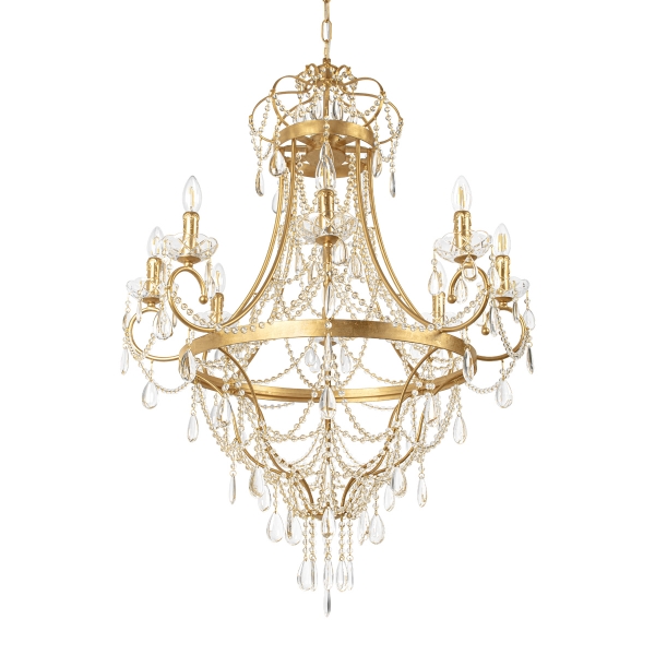 Подвесная люстра Loft it Foil 10430/8