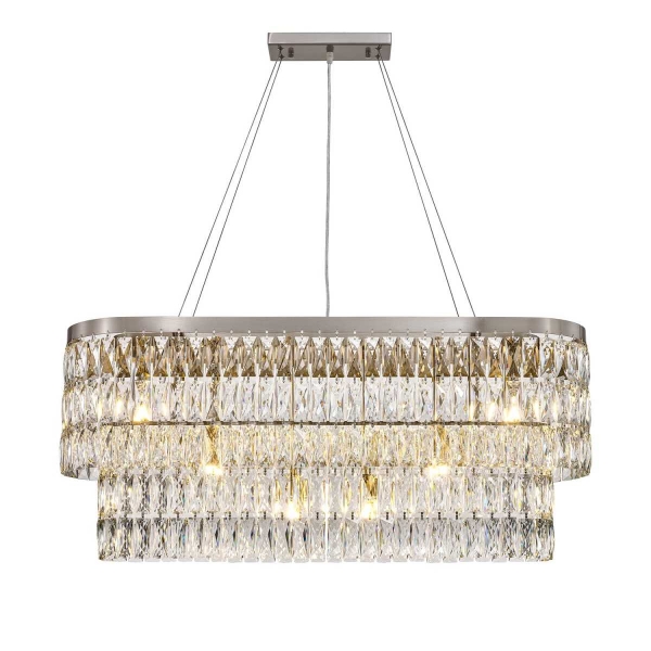 Подвесная люстра Favourite 4715-12U