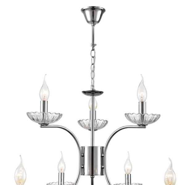 Люстра подвесная LUMION CLASSI 8155/9