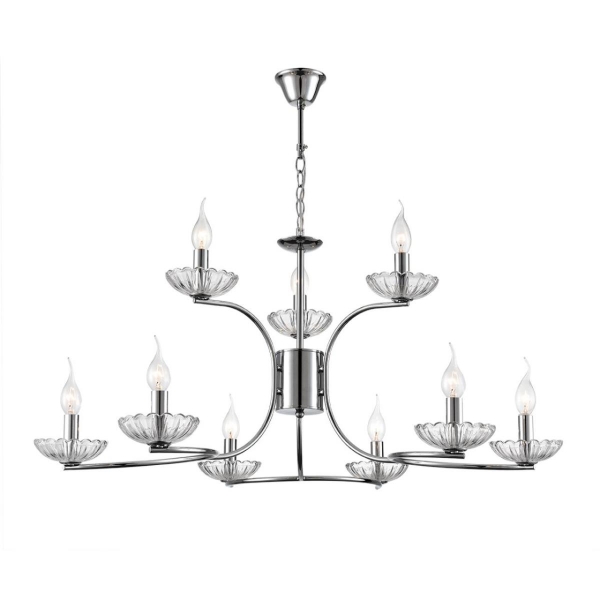 Люстра подвесная LUMION CLASSI 8155/9