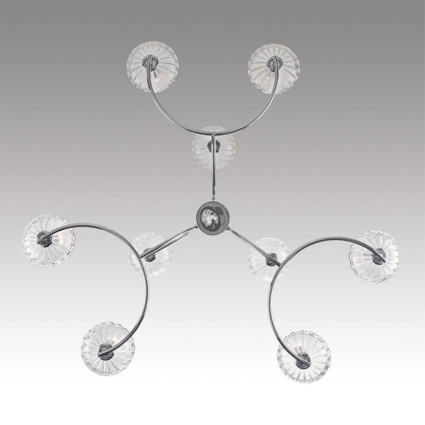 Люстра подвесная LUMION CLASSI 8155/9