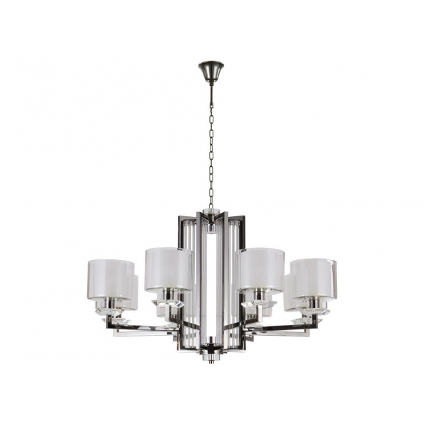 Подвесная люстра Newport Alexandra 4408+1/C black glossy М0068529