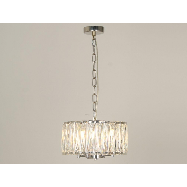 Подвесная люстра Newport Elizabeth 10124/C М0070509