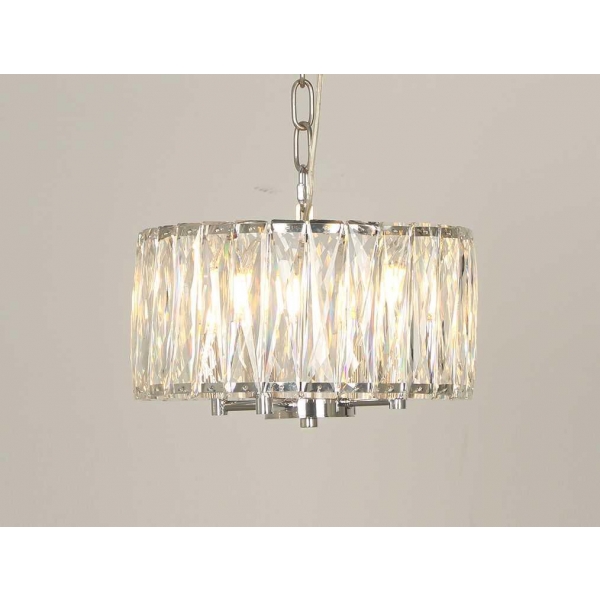 Подвесная люстра Newport Elizabeth 10124/C М0070509