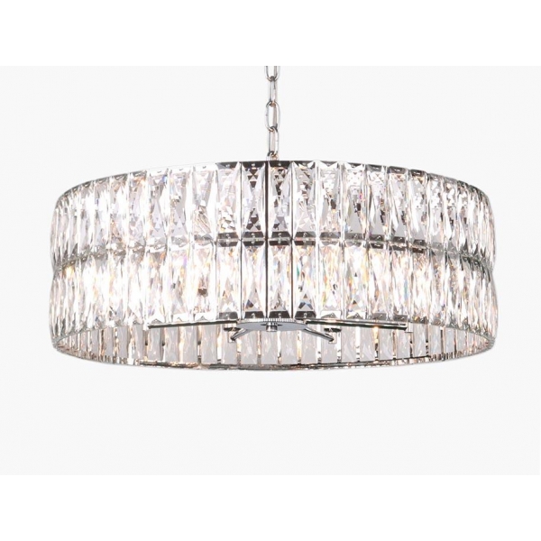 Подвесная люстра Newport 10125+3/C new М0065933