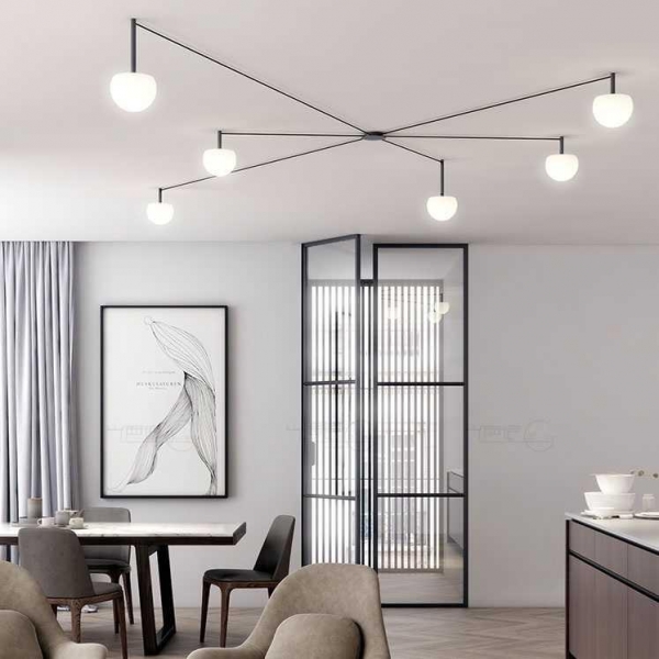 Потолочная люстра Imperium Loft Rangel 213693-26