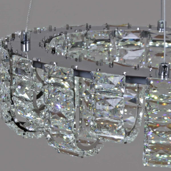 Люстра Reluce 33051-0.4-400+600 CR