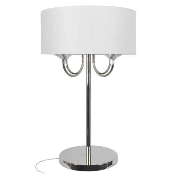 Настольная лампа Loft it Balance 10416T CR