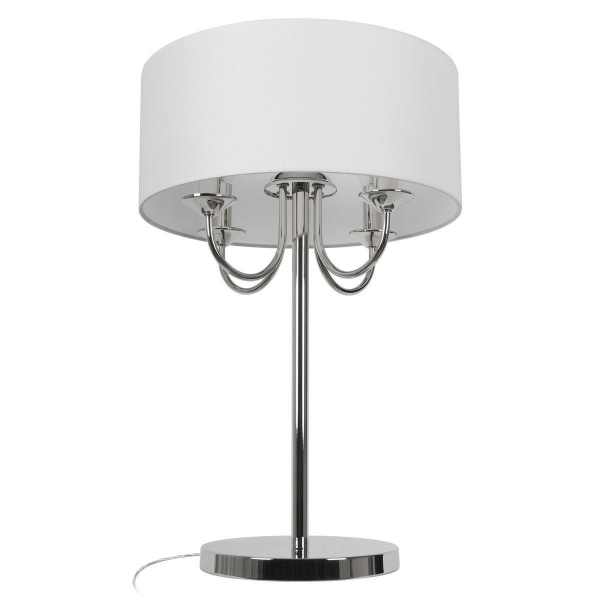 Настольная лампа Loft it Balance 10416T CR