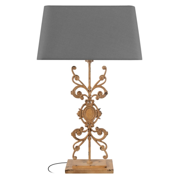 Настольная лампа Loft it Lace 10439T/B