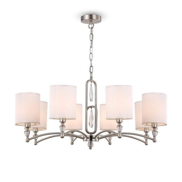 Подвесная люстра Freya Riverside FR1007PL-08N