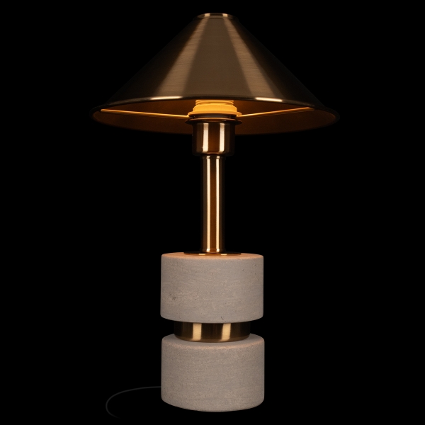 Настольная лампа Loft it Travertine 10444T/A