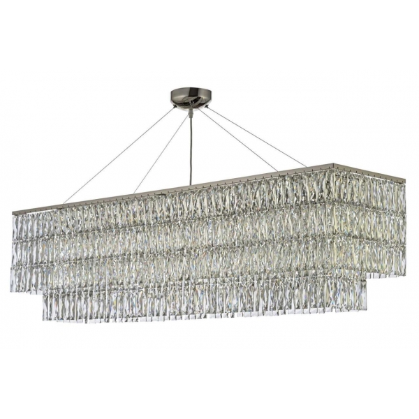 Люстра подвесная Arti Lampadari Elite Acquaro E 1.5.120x30.101 NP