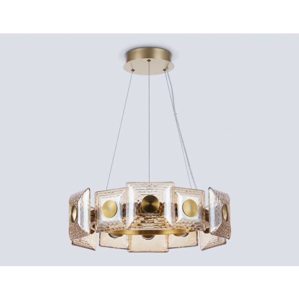 Подвесная светодиодная люстра Ambrella light High Light LH31021