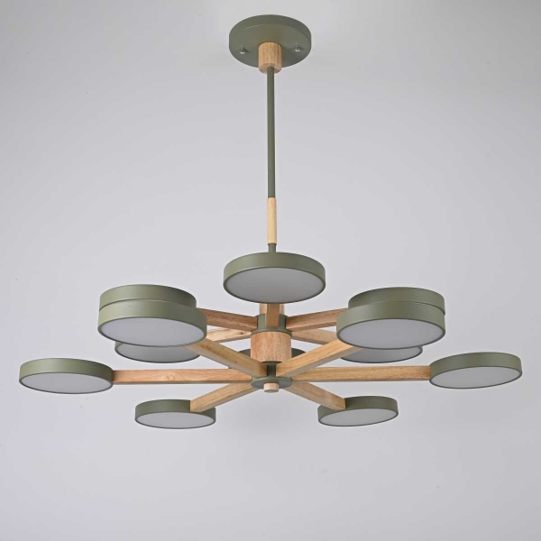 Люстра Imperium Loft TURNA-DBL01 229095-26