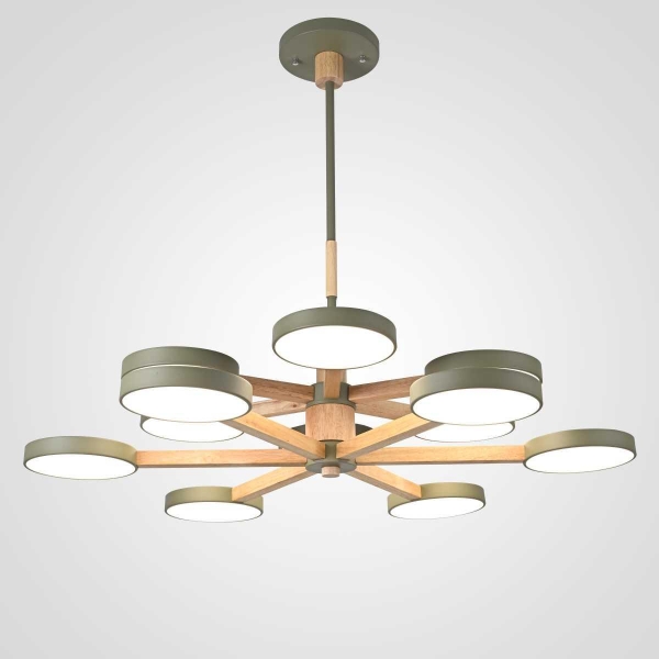 Люстра Imperium Loft TURNA-DBL01 229095-26