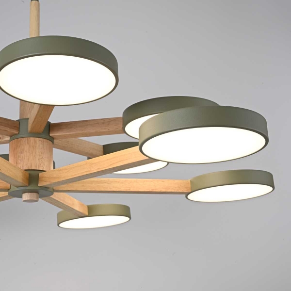 Люстра Imperium Loft TURNA-DBL01 229095-26