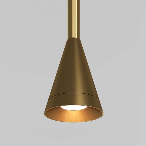 Подвесной светильник Maytoni P064PL-01G-1