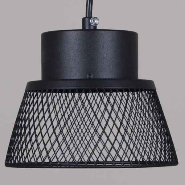 Люстра Reluce 01109-0.9-01 BK