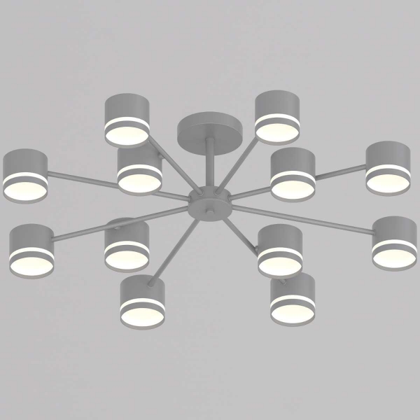 Люстра Reluce 89730-0.3-12 GX53 GREY