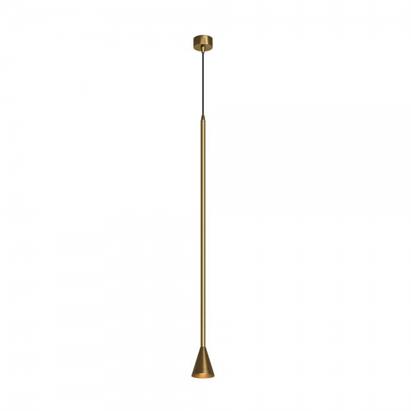 Подвесной светильник Maytoni P064PL-01G-1