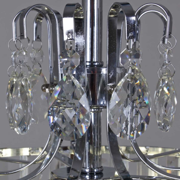 Люстра Reluce 51159-0.4-08 CR