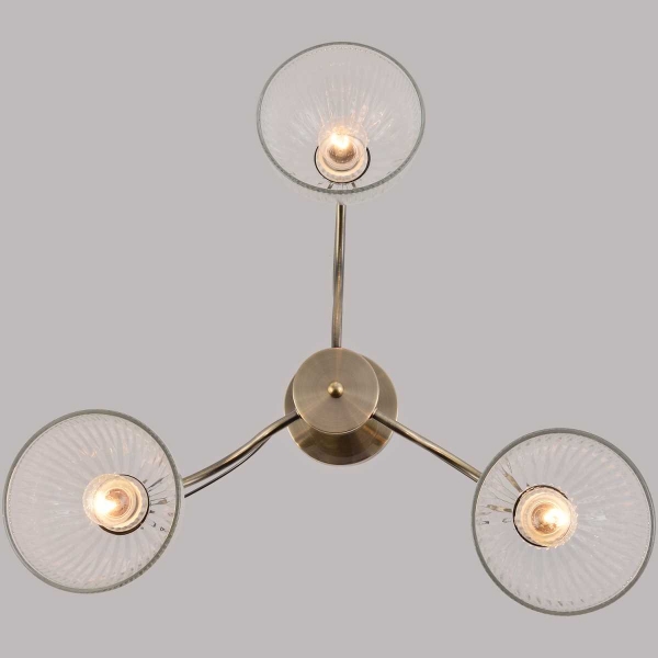 Люстра Reluce 90510-0.3-03 AB