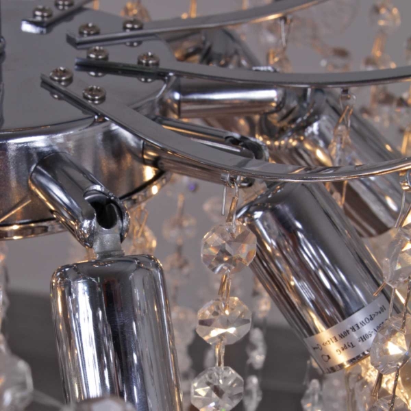 Люстра Reluce 47300-0.3-12 CH