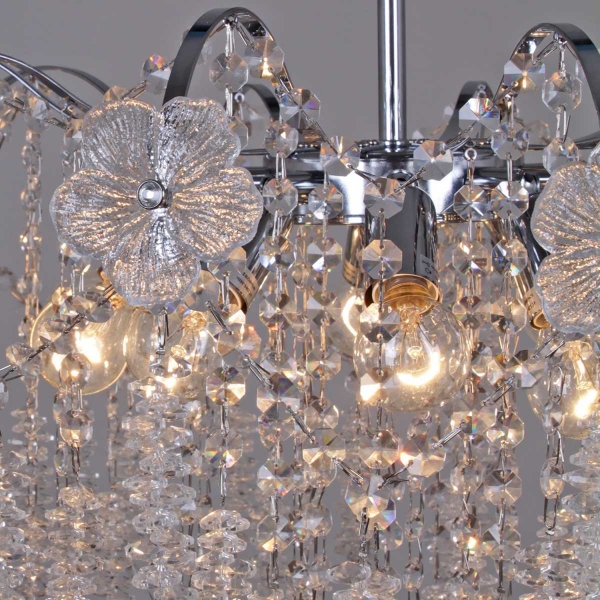 Люстра Reluce 47300-0.3-12 CH