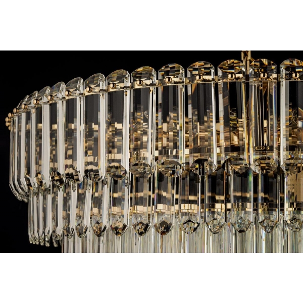 Подвесная люстра Dio DArte Elite Olivetta E 1.5.80.100 G