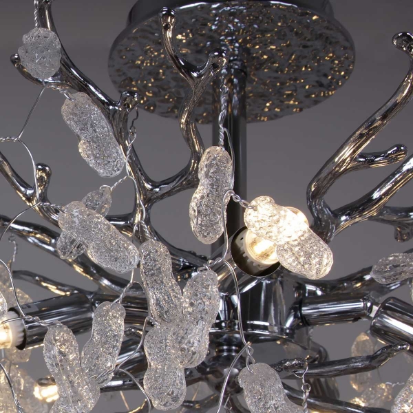 Люстра Reluce 33029-0.4-380 CH