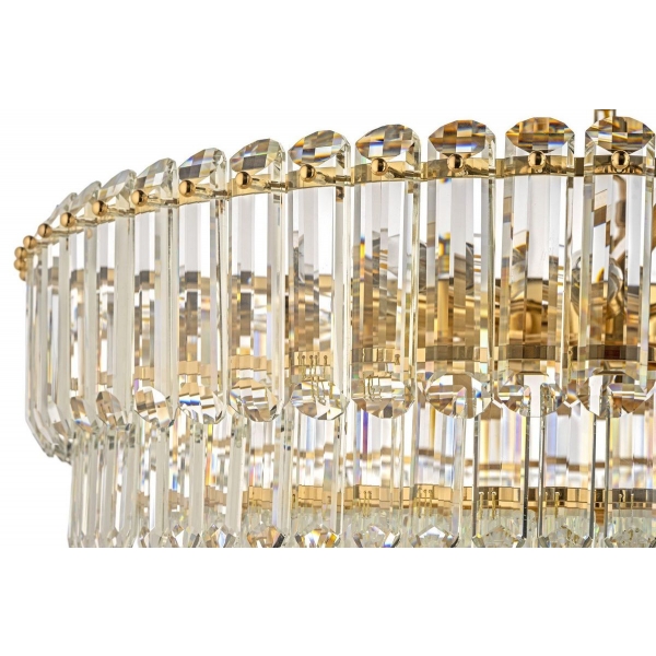 Подвесная люстра Dio DArte Elite Olivetta E 1.5.80.100 G