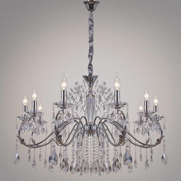 Люстра Reluce 09230-0.4-12 CH