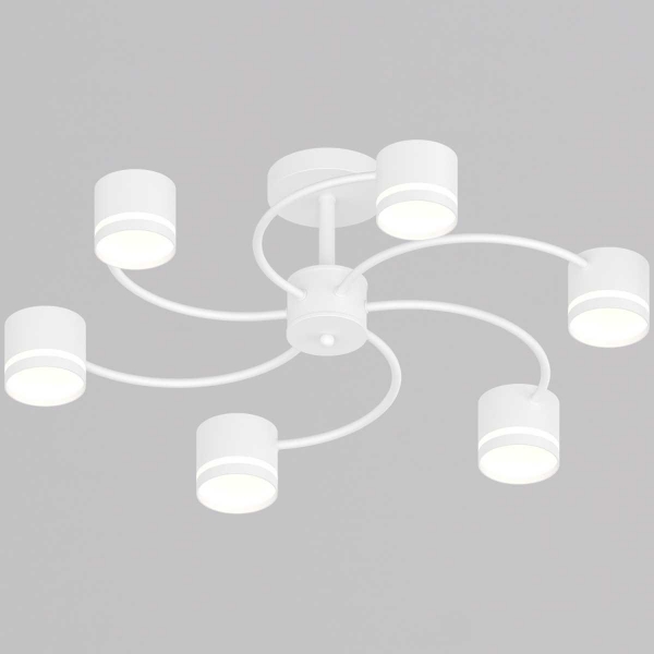 Люстра Reluce 26730-0.3-06 GX53 WT