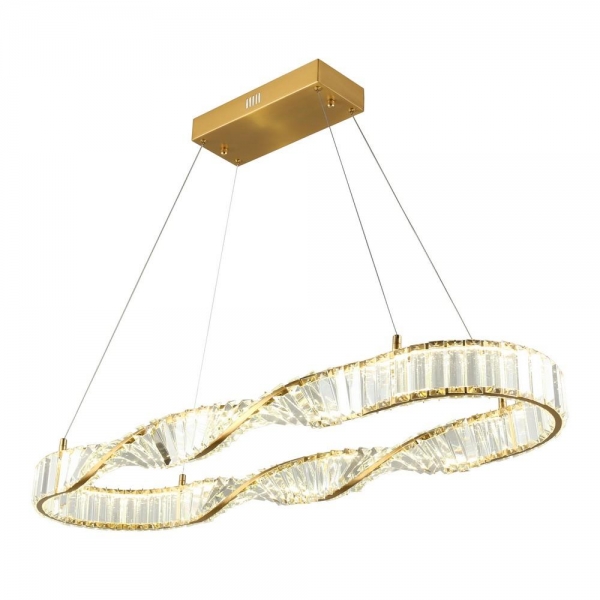 Люстра подвесная Aployt Olimp APL.045.03.50