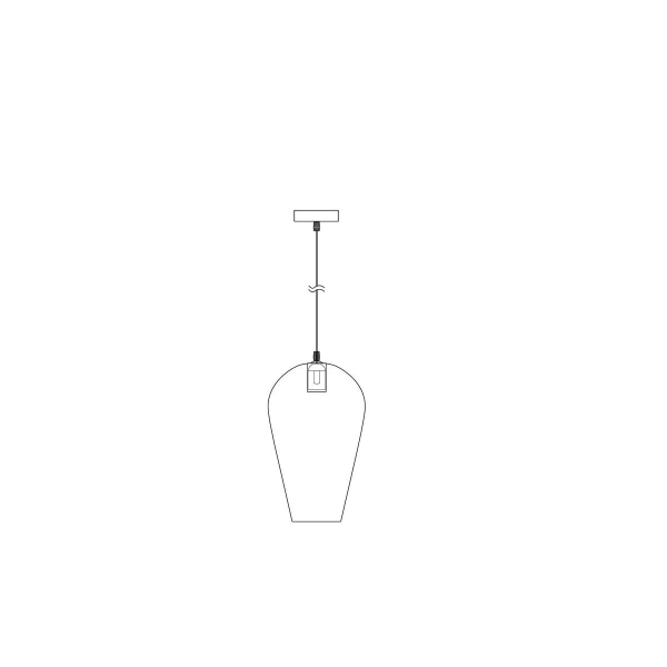 Подвесной светильник Freya Jiffy FR5188PL-01B1
