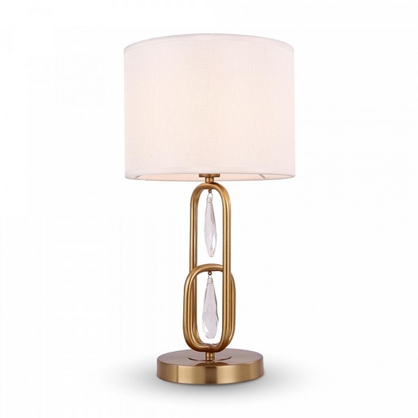 Настольная лампа Freya Riverside FR1007TL-01BS