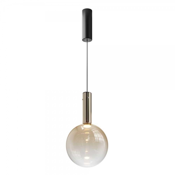 Подвесной светодиодный светильник Maytoni Nebula MOD182PL-L6CG3K