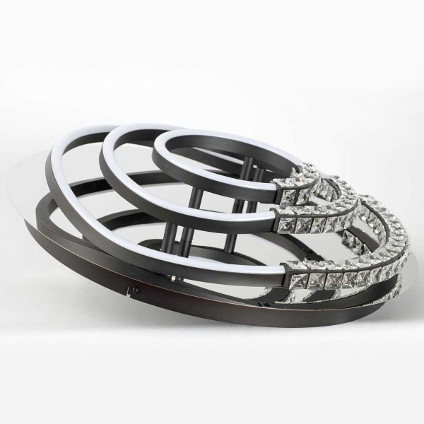 Люстра потолочная Lussole HARDIN LSP-7436