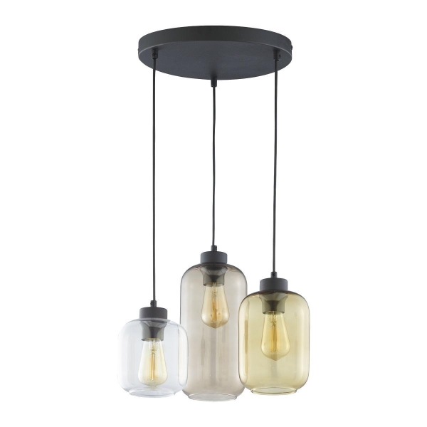 Подвесной светильник Toplight Pollie TL1631H-03MU