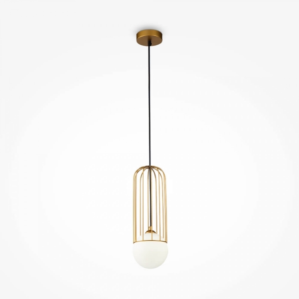 Подвесной светильник Maytoni Telford P361PL-01G