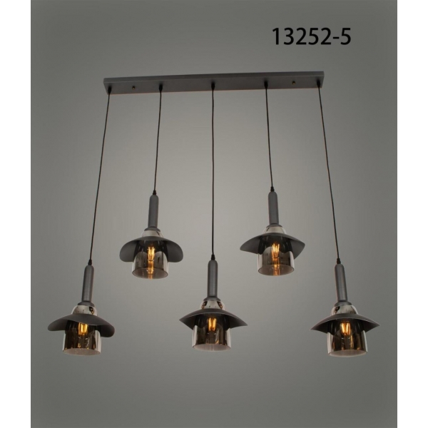 Люстра подвесная Alfa Light F4124-29