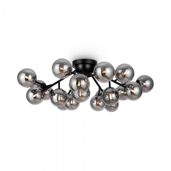 Потолочная люстра Maytoni Dallas MOD545CL-20B