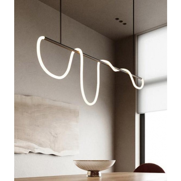 Люстра подвесная Alfa Light F0324-06