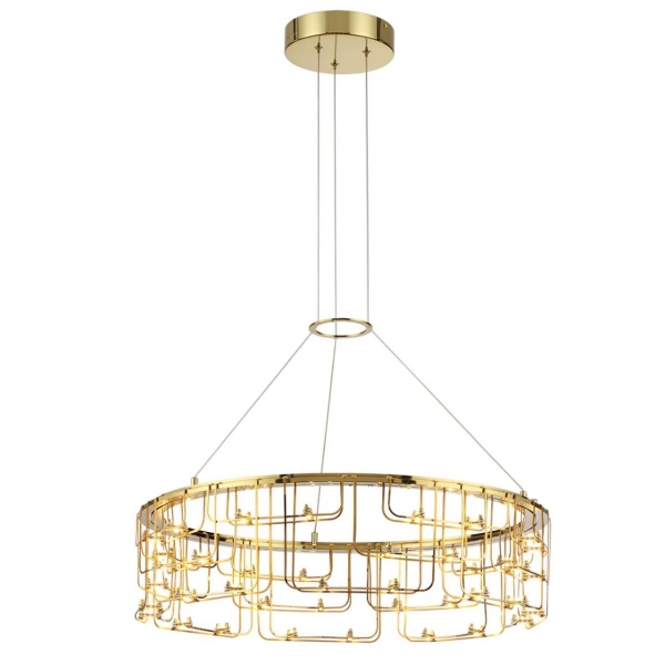 Подвесной светильник Odeon Light Hightech 7060/44L