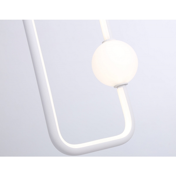 Подвесной светодиодный светильник Ambrella light Comfort LineTech FL66361