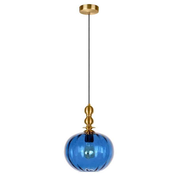 Подвесной светильник Loft It Melon 10426 Blue