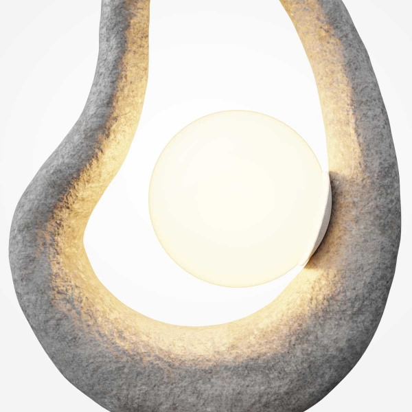 Настольная лампа Maytoni Modern Opus MOD380TL-01GR